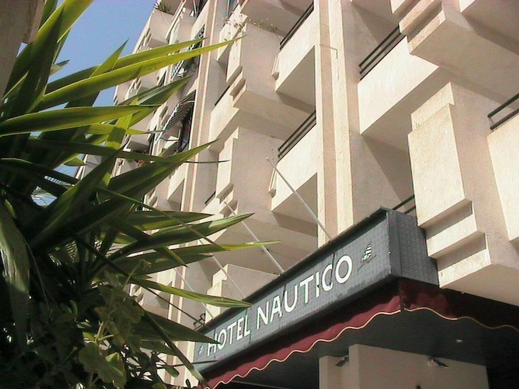 Hotel Nautico Santa Cruz de Tenerife Exterior foto
